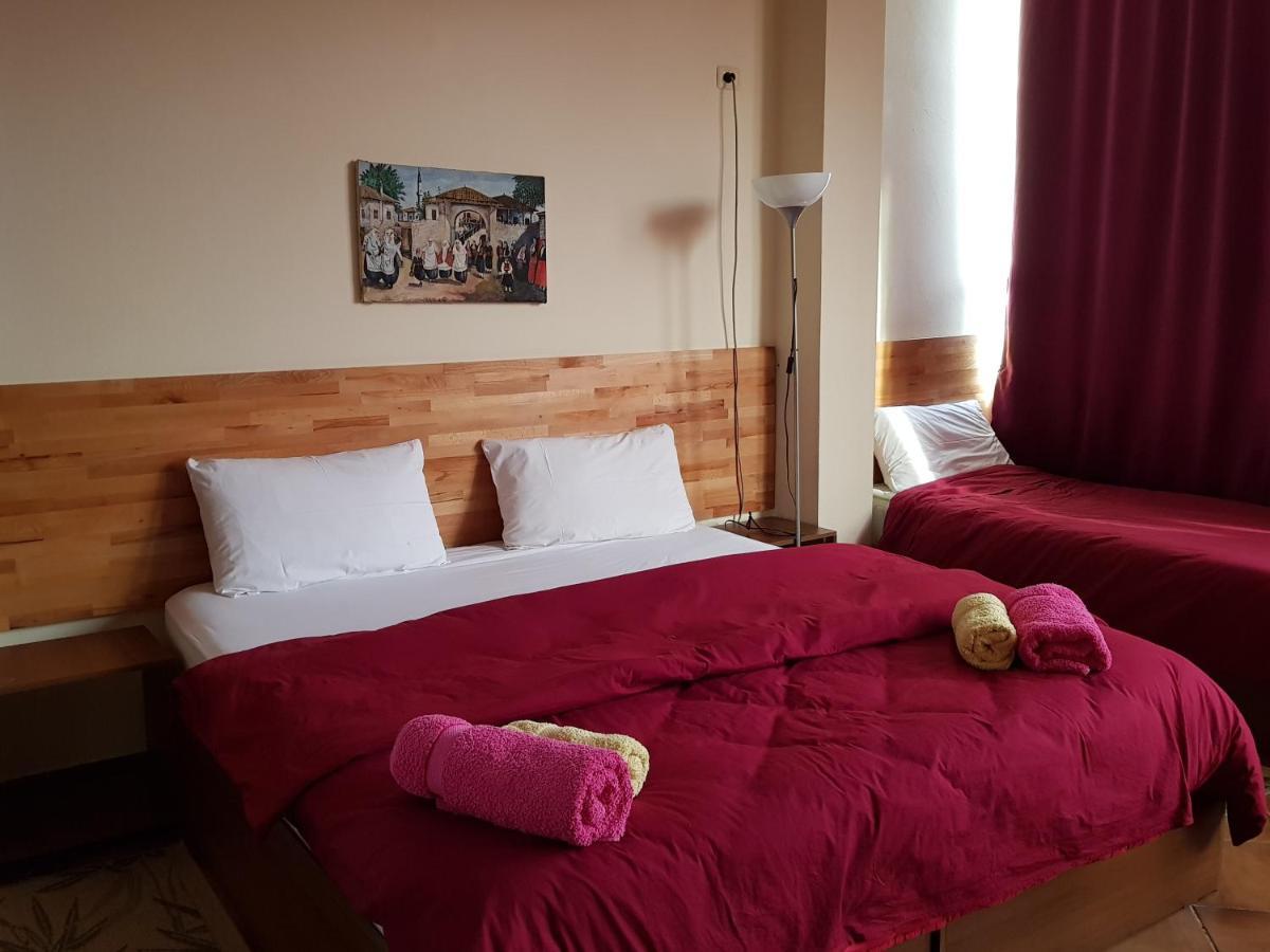 Hotel Kurtabeg Шкодер Экстерьер фото